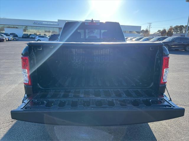 used 2021 Ram 1500 car, priced at $31,975