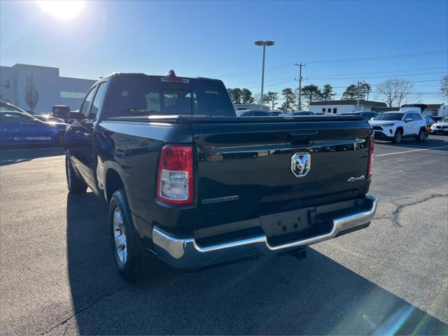 used 2021 Ram 1500 car, priced at $31,975