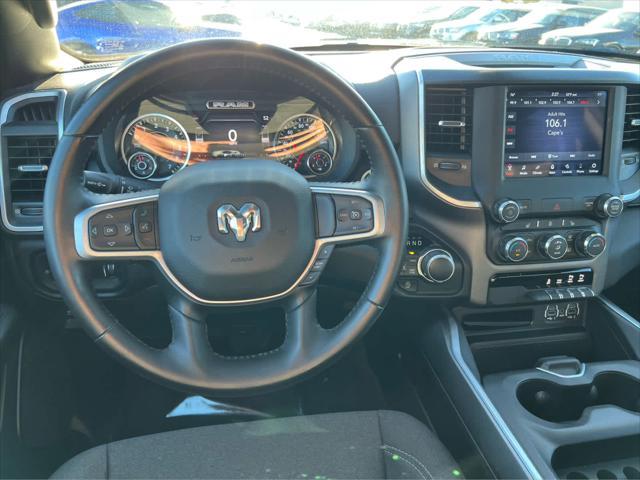 used 2021 Ram 1500 car, priced at $31,975