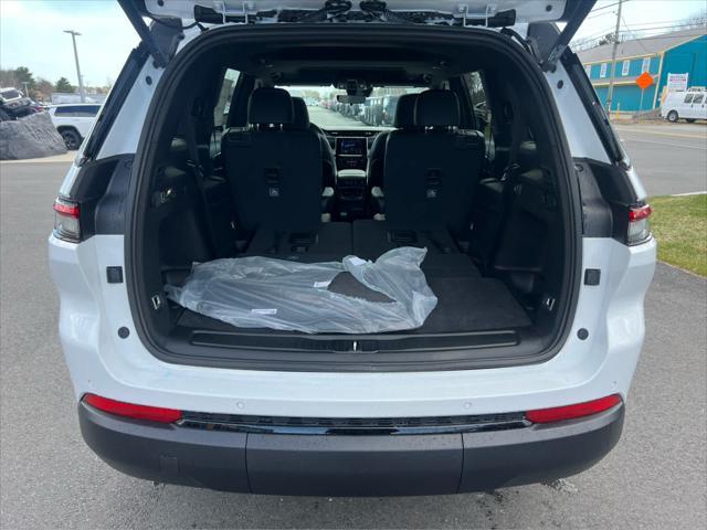 new 2025 Jeep Grand Cherokee L car, priced at $46,775