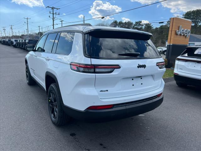 new 2025 Jeep Grand Cherokee L car, priced at $46,775