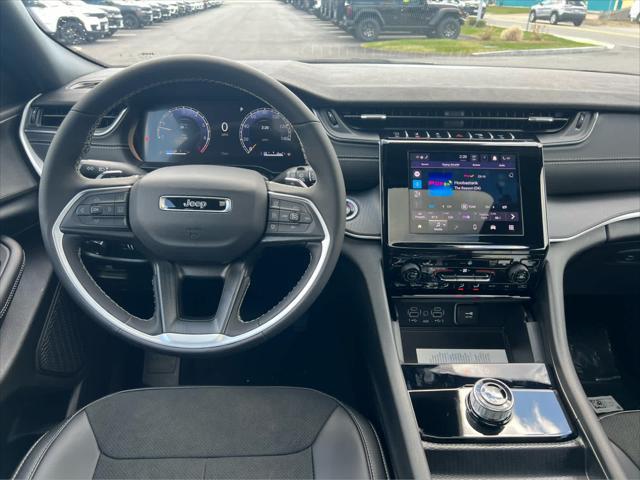 new 2025 Jeep Grand Cherokee L car, priced at $46,775