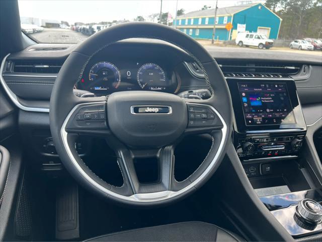 new 2025 Jeep Grand Cherokee L car, priced at $46,775