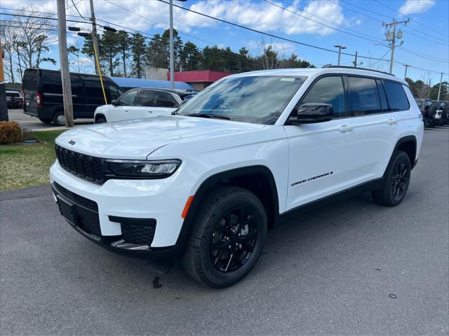 new 2025 Jeep Grand Cherokee L car, priced at $46,775