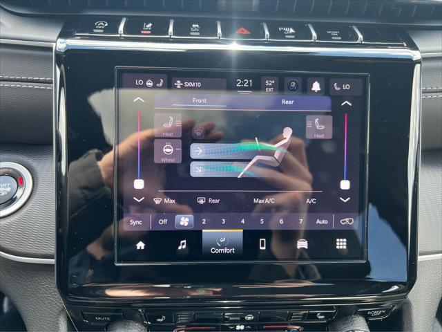 new 2025 Jeep Grand Cherokee L car, priced at $46,775