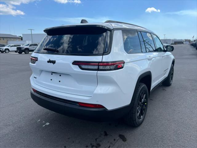 new 2025 Jeep Grand Cherokee L car, priced at $46,775