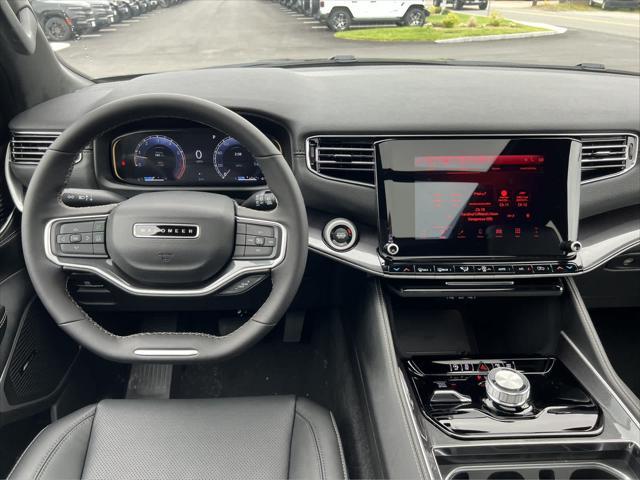 new 2024 Jeep Wagoneer L car, priced at $70,921