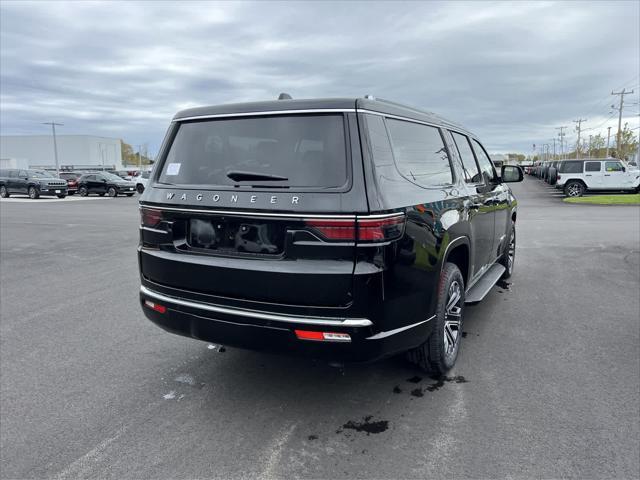 new 2024 Jeep Wagoneer L car, priced at $70,921