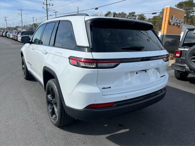 used 2023 Jeep Grand Cherokee car, priced at $34,775