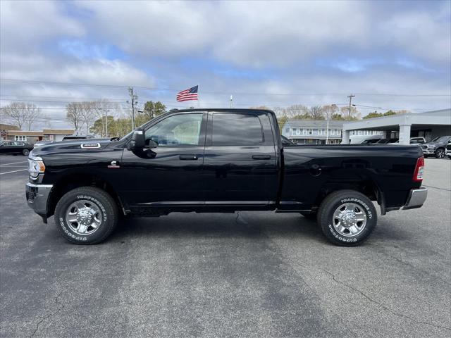 new 2024 Ram 3500 car, priced at $64,901