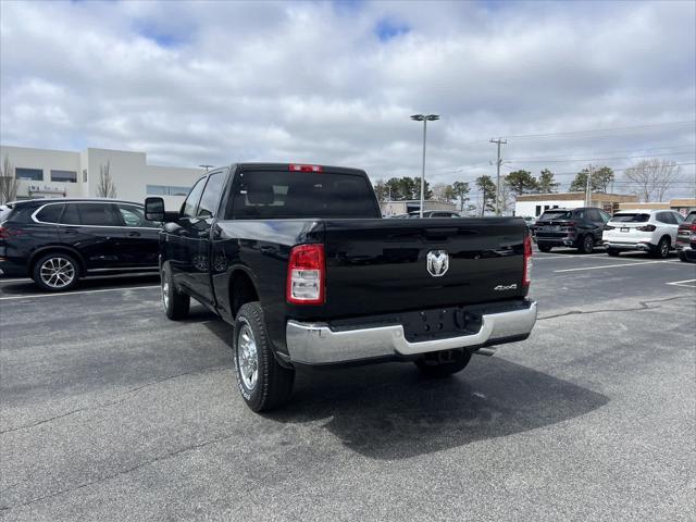 new 2024 Ram 3500 car, priced at $64,901