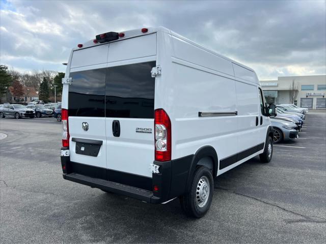 new 2025 Ram ProMaster 2500 car, priced at $50,000