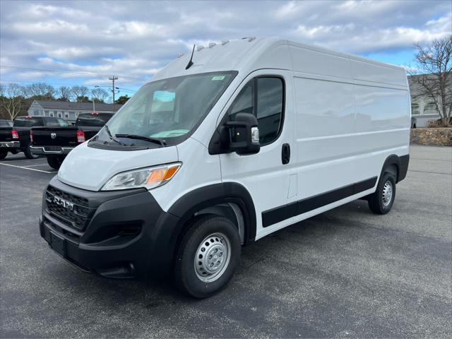 new 2025 Ram ProMaster 2500 car, priced at $50,000