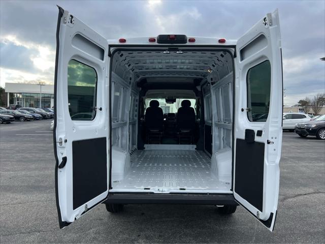 new 2025 Ram ProMaster 2500 car, priced at $50,000