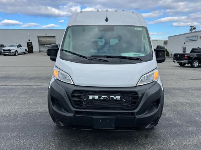 new 2025 Ram ProMaster 2500 car, priced at $50,000