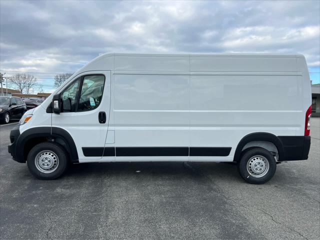 new 2025 Ram ProMaster 2500 car, priced at $50,000