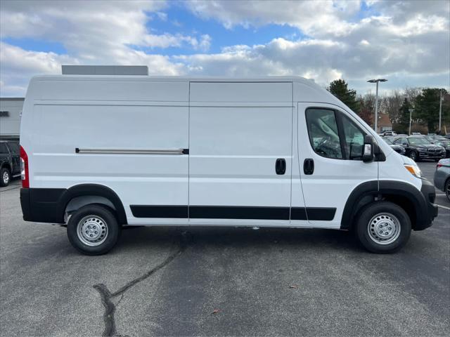 new 2025 Ram ProMaster 2500 car, priced at $50,000