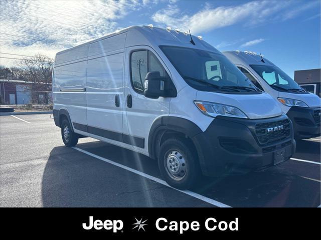 used 2023 Ram ProMaster 2500 car, priced at $34,275