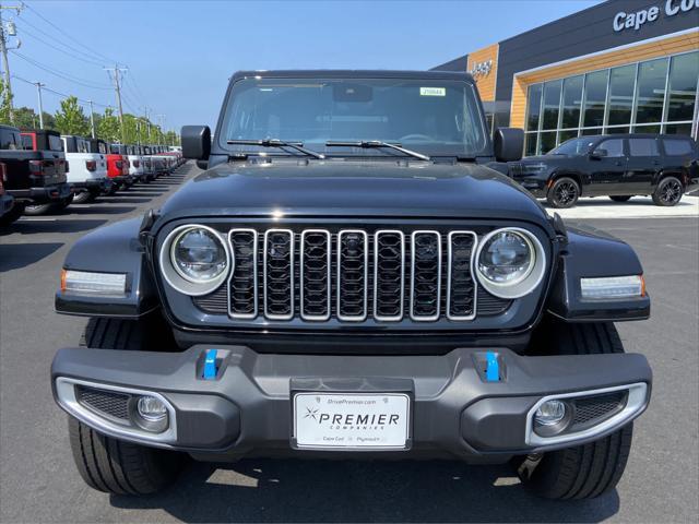 new 2024 Jeep Wrangler 4xe car, priced at $65,517