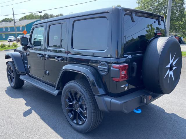 new 2024 Jeep Wrangler 4xe car, priced at $65,517