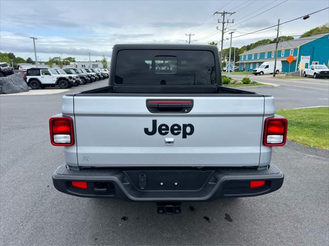 used 2023 Jeep Gladiator car, priced at $29,975