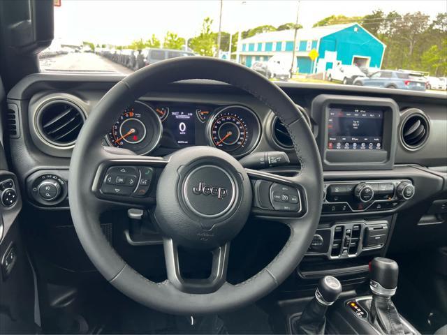 used 2023 Jeep Gladiator car, priced at $29,975