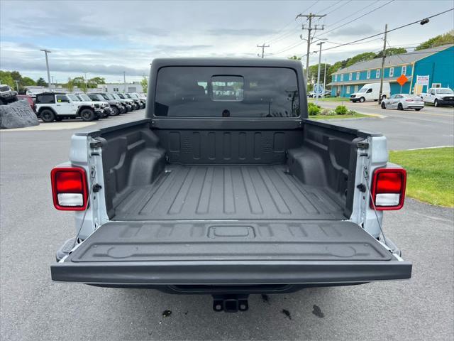 used 2023 Jeep Gladiator car, priced at $29,975