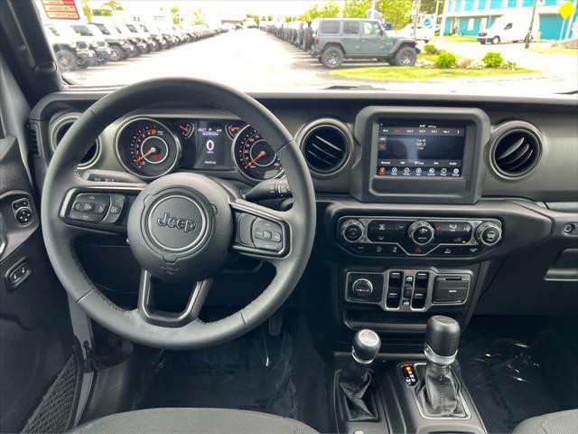 used 2023 Jeep Gladiator car, priced at $29,975