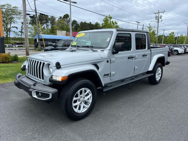 used 2023 Jeep Gladiator car, priced at $29,975