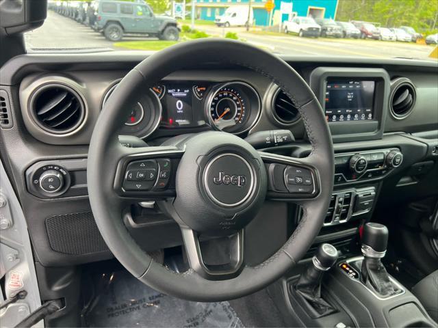 used 2023 Jeep Gladiator car, priced at $29,975