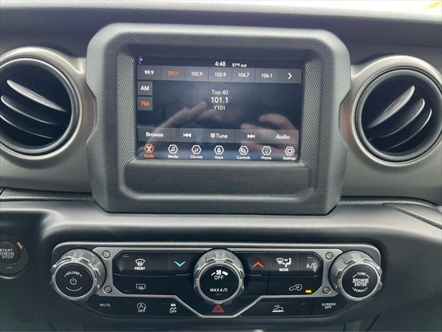 used 2023 Jeep Gladiator car, priced at $29,975
