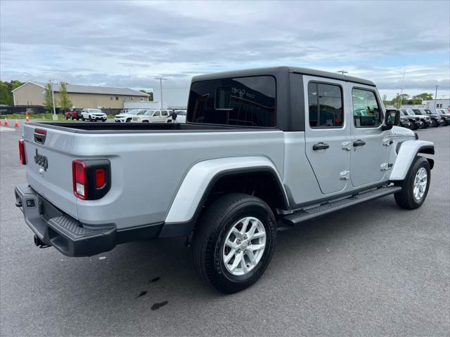used 2023 Jeep Gladiator car, priced at $29,975