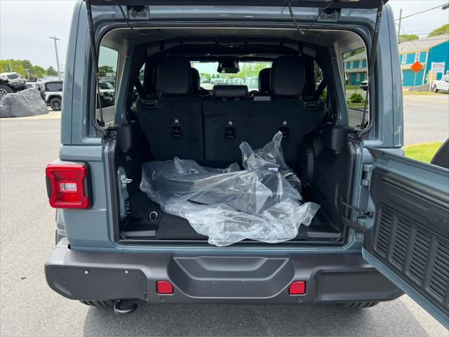new 2025 Jeep Wrangler 4xe car, priced at $65,445