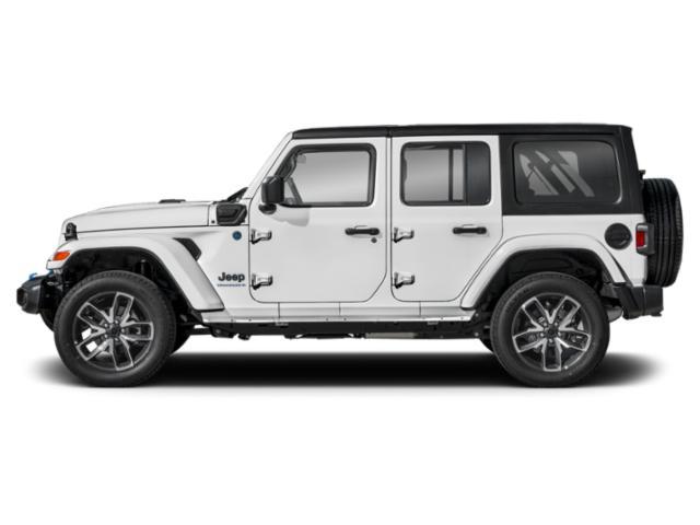 new 2025 Jeep Wrangler 4xe car, priced at $65,445