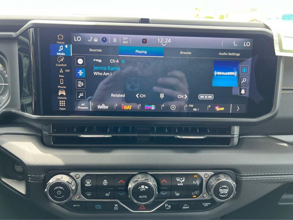 new 2025 Jeep Wrangler 4xe car, priced at $62,975