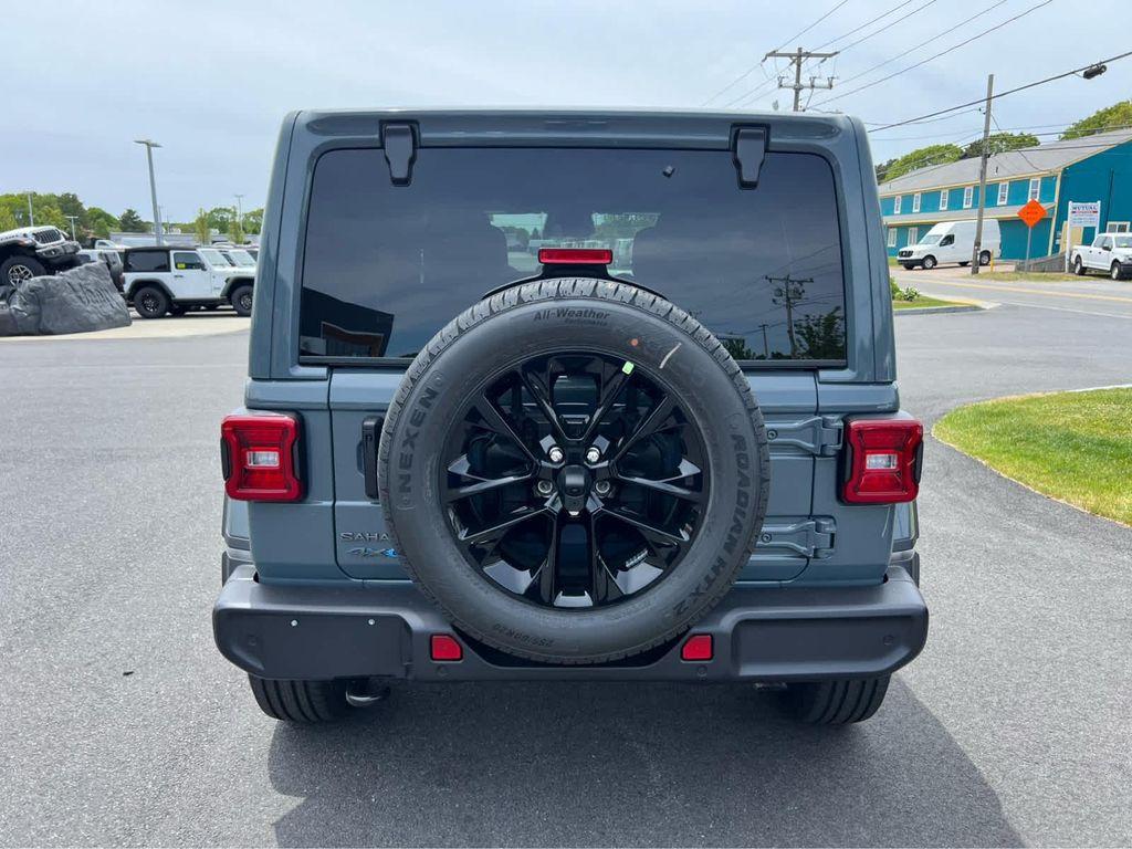 new 2025 Jeep Wrangler 4xe car, priced at $62,975