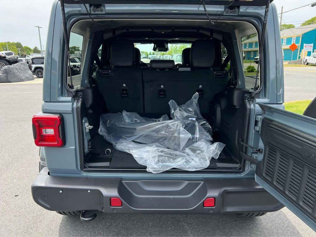 new 2025 Jeep Wrangler 4xe car, priced at $62,975