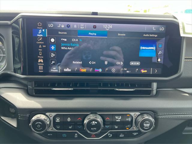 new 2025 Jeep Wrangler 4xe car, priced at $65,445