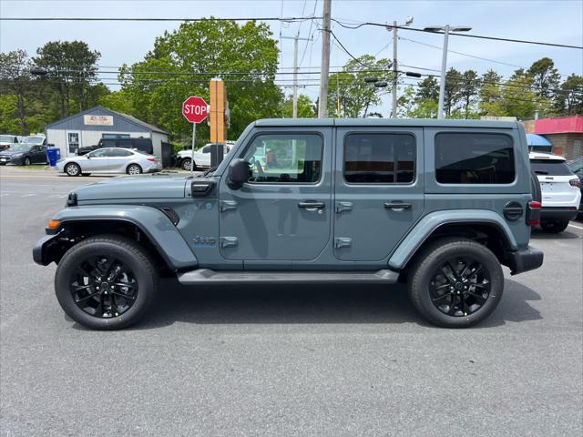 new 2025 Jeep Wrangler 4xe car, priced at $65,445