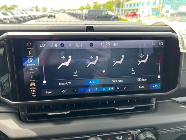 new 2025 Jeep Wrangler 4xe car, priced at $65,445