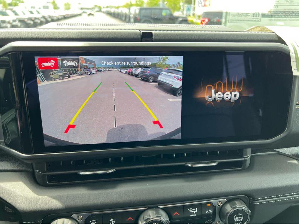 new 2025 Jeep Wrangler 4xe car, priced at $62,975
