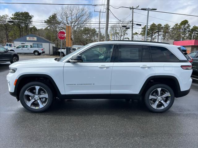 new 2025 Jeep Grand Cherokee car, priced at $48,975