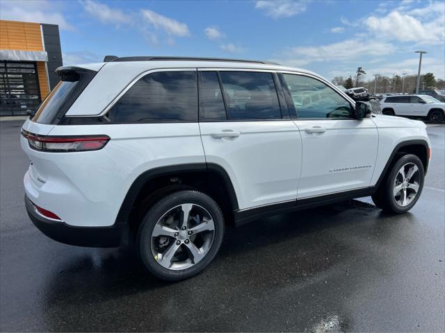 new 2025 Jeep Grand Cherokee car, priced at $48,975