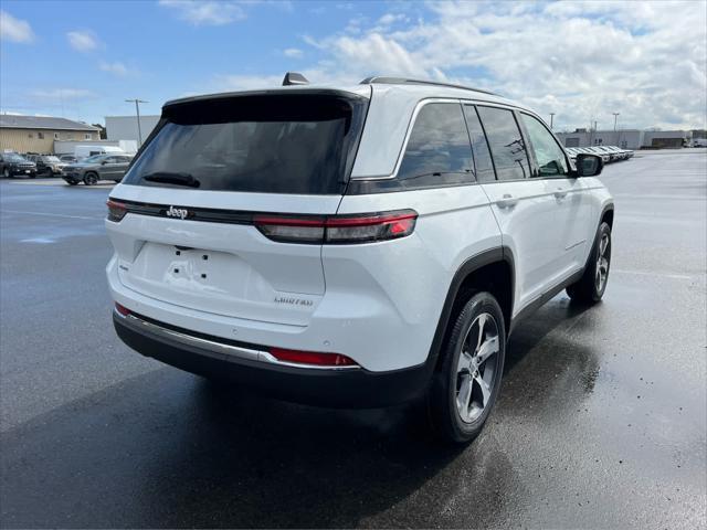 new 2025 Jeep Grand Cherokee car, priced at $48,975