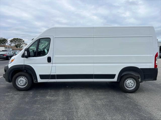 new 2025 Ram ProMaster 2500 car, priced at $56,145