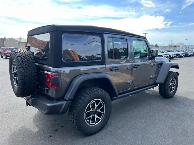 used 2024 Jeep Wrangler car, priced at $47,975