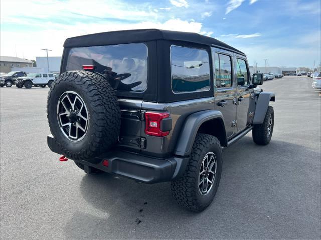 used 2024 Jeep Wrangler car, priced at $47,975