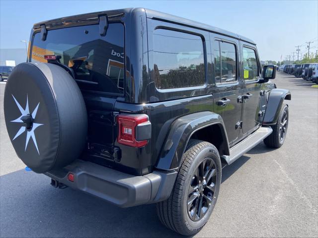 new 2024 Jeep Wrangler 4xe car, priced at $62,367