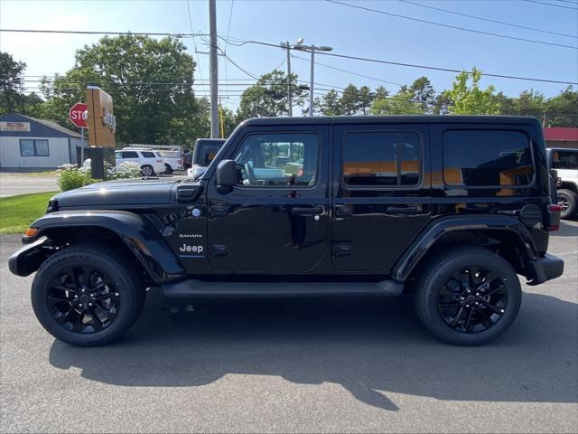 new 2024 Jeep Wrangler 4xe car, priced at $62,367