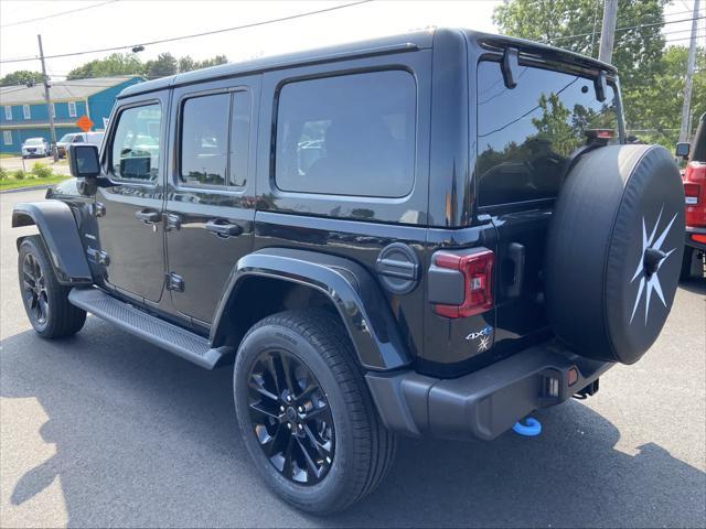 new 2024 Jeep Wrangler 4xe car, priced at $62,367